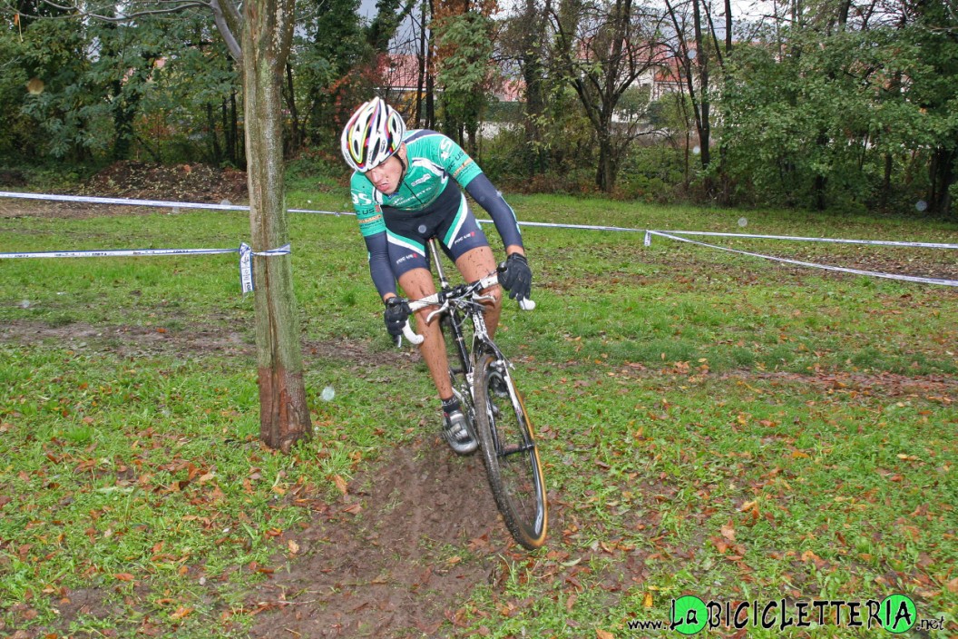 08/11/09 Bruino (TO). 3° prova trofeo michelin ciclocross 2009/10